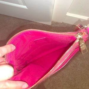 Coach crossbody purse